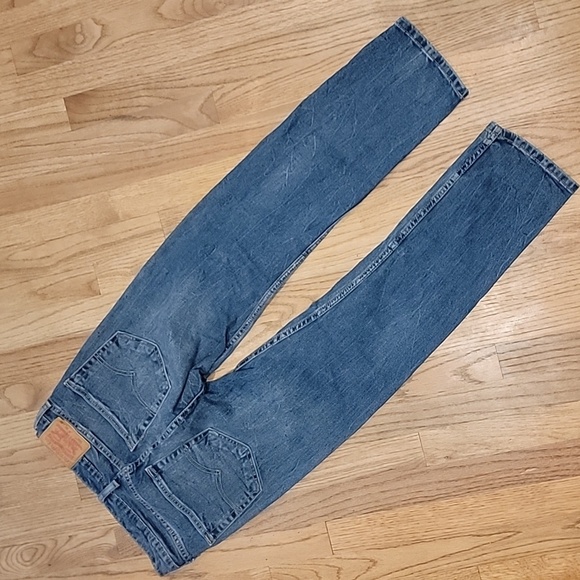 Levi's 502 men's jeans - Picture 3 of 6
